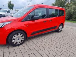 Race red Gebraucht 2022 Ford Transit Trend Kombi | 16.200 € (Fairer Preis)