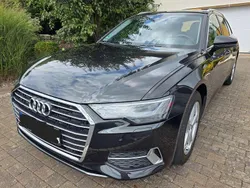Grau Gebraucht 2020 Audi A6 Sport Kombi | 26.000 € (Fairer Preis)