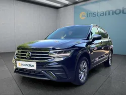 Schwarz Gebraucht 2024 VW Tiguan SUV | 35.999 € (Guter Preis)