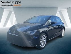 Midnight schwarz Gebraucht 2022 Seat Ibiza FR Limousine | 16.745 € (Fairer Preis)