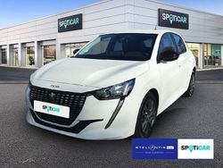 Weiß Gebraucht 2022 Peugeot 208 Active Kleinwagen | 12.930 € (Guter Preis)