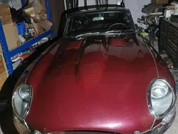 Rot Gebraucht 1962 Jaguar E-Type | 88.000 €