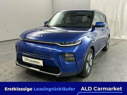 Lackierung: lackierung > neptunblau Gebraucht 2021 Kia Soul EV Vision SUV | 16.980 € (Etwas zu teuer)