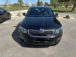 Schwarz Gebraucht 2014 Skoda Octavia RS Kombi | 14.500 € (Etwas zu teuer)
