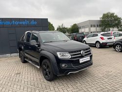 Schwarz Gebraucht 2015 VW Amarok Ultimate Abholung | 16.900 € (Superpreis)