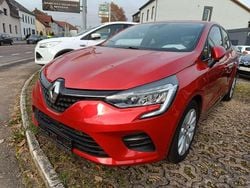 Rot Gebraucht 2020 Renault Clio V Experience Kleinwagen | 9.500 € (Superpreis)