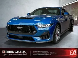 Blau Neu 2025 Ford Mustang GT Fastback Limousine | 57.699 € (Superpreis)