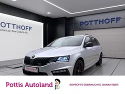 Silber Gebraucht 2019 Skoda Octavia RS Kombi | 22.977 € (Fairer Preis)