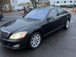 Schwarz Gebraucht 2007 Mercedes S420 Limousine | 8.990 € (Etwas zu teuer)