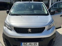 Silber Gebraucht 2018 Peugeot Traveller Van / Kleinbus | 18.500 € (Superpreis)