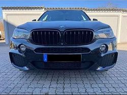 Schwarz Gebraucht 2016 BMW X5 M Sport SUV | 29.600 € (Fairer Preis)