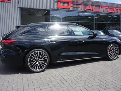 Mythosschwarz Neu 2025 Audi A5 S-Line Coupé | 73.990 € (Teuer)