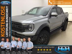 Aluminiummetallic Gebraucht 2023 Ford Ranger Raptor Abholung | 53.940 € (Fairer Preis)