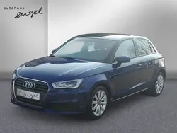 Misanorot perleffekt Gebraucht 2018 Audi A1 Sportback Sport Kleinwagen | 15.890 € (Guter Preis)