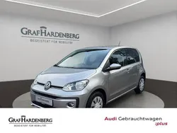 Silber Gebraucht 2019 VW up! move up! Kleinwagen | 10.777 € (Fairer Preis)