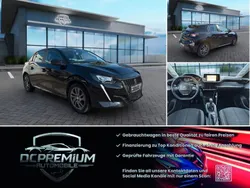 Lackierung schwarz perla nera/ Gebraucht 2021 Peugeot 208 Active Kleinwagen | 12.590 € (Fairer Preis)