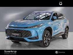 Blau blau Gebraucht 2024 MG HS Luxury SUV | 26.990 € (Fairer Preis)