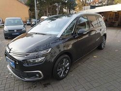 Schwarz Gebraucht 2018 Citroën Grand C4 Picasso Shine Van / Kleinbus | 15.990 € (Teuer)