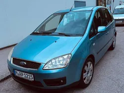 Blau Gebraucht 2006 Ford C-MAX Van / Kleinbus | 2.300 € (Fairer Preis)