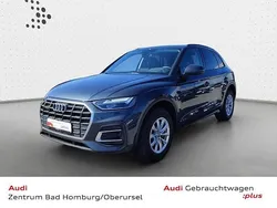 Manhattangrau metallic Gebraucht 2022 Audi Q5 SUV | 36.890 € (Guter Preis)