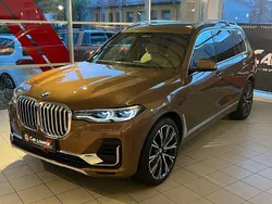 Braun Gebraucht 2019 BMW X7 Performance SUV | 57.999 € (Superpreis)