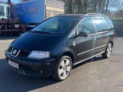 Gebraucht 2008 Seat Alhambra Ecomotive Van / Kleinbus | 4.000 € (Guter Preis)