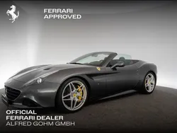 Grigio silverstone Gebraucht 2015 Ferrari California Cabrio | 156.900 € (Superpreis)