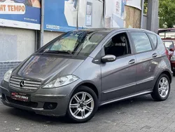 Grau Gebraucht 2008 Mercedes A180 Avantgarde Limousine | 3.830 € (Guter Preis)