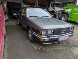 Grün Gebraucht 1980 Audi 200 Limousine | 18.900 €