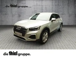 Tausilber metallic Gebraucht 2024 Audi Q2 Advanced Plus SUV | 34.900 € (Teuer)