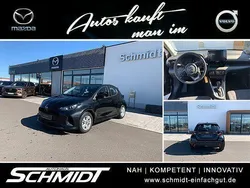 Schwarz Neu 2025 Mazda 2 Center-Line Limousine | 22.990 € (Fairer Preis)