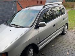 Silber Gebraucht 2002 Mitsubishi Space Star Kombi | 800 € (Superpreis)