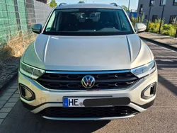 Silber Gebraucht 2023 VW T-Roc Move SUV | 28.800 € (Fairer Preis)