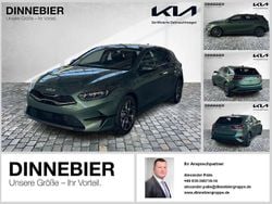 Experience green met Neu 2025 Kia Ceed Platinum Limousine | 28.489 € (Guter Preis)