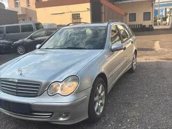 Silber Gebraucht 2005 Mercedes C220 Kombi | 3.000 € (Fairer Preis)