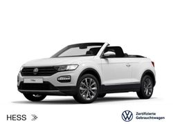 Weiß Gebraucht 2020 VW T-Roc Style SUV | 18.995 € (Fairer Preis)