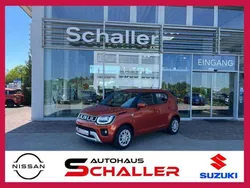 Orange Gebraucht 2024 Suzuki Ignis Club Kleinwagen | 17.900 € (Fairer Preis)