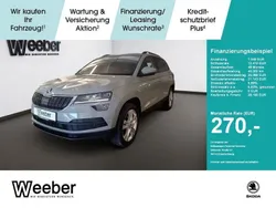 Steelgrau Gebraucht 2022 Skoda Karoq Style SUV | 28.190 € (Guter Preis)