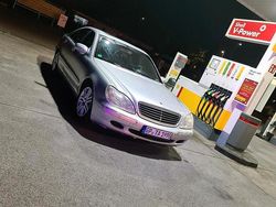 Gebraucht 2001 Mercedes S320 Limousine | 4.444 €