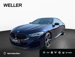 Blau Gebraucht 2021 BMW M850 M Sport Coupé | 61.680 € (Fairer Preis)