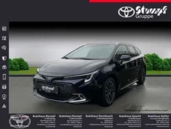 Blau Neu 2025 Toyota Corolla Kombi | 39.290 €