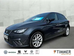 Grau Gebraucht 2024 Seat Ibiza FR-Line Limousine | 17.650 € (Fairer Preis)