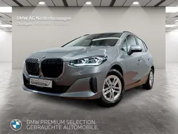 Grau Gebraucht 2024 BMW 218 Active Tourer Efficient Dynamics Van / Kleinbus | 32.990 € (Fairer Preis)