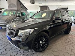 Schwarz Gebraucht 2018 Mercedes GLC43 AMG AMG SUV | 33.490 € (Etwas zu teuer)