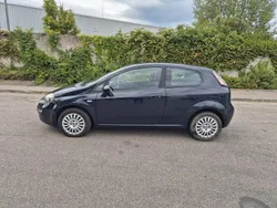 Braun Gebraucht 2011 Fiat Punto Evo Kleinwagen | 4.999 € (Teuer)