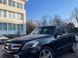 Schwarz Gebraucht 2014 Mercedes GLK220 SUV | 15.900 € (Fairer Preis)