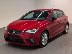 Desirerotmet. Neu 2025 Seat Ibiza FR Kleinwagen | 20.480 € (Guter Preis)