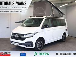 Weiß Gebraucht 2023 VW T6.1 California Van | 54.889 € (Teuer)