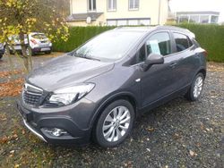 Grau Gebraucht 2015 Opel Mokka Innovation SUV | 12.400 € (Teuer)