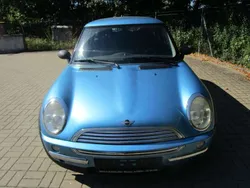 Blau Gebraucht 2004 Mini ONE Kleinwagen | 2.499 € (Guter Preis)